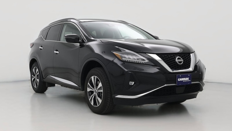 2023 Nissan Murano SV Hero Image