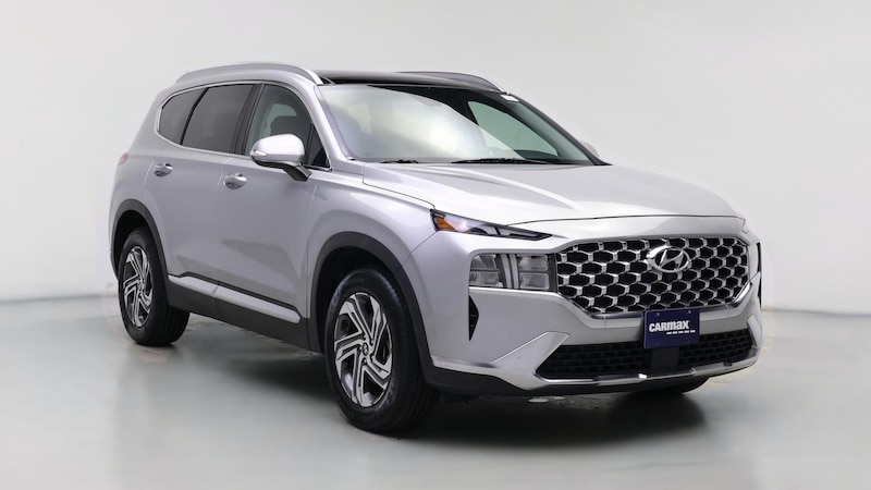 2023 Hyundai Santa Fe SEL Hero Image