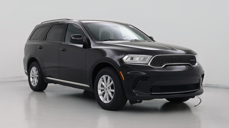 2023 Dodge Durango SXT Hero Image