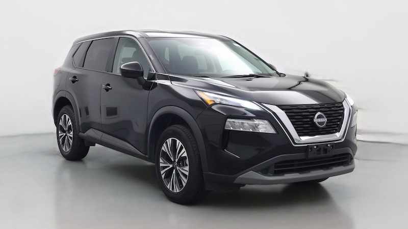 2023 Nissan Rogue SV Hero Image