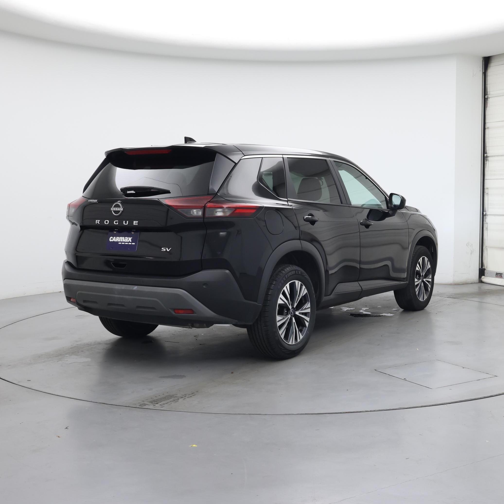 Thumbnail: 2023 Nissan Rogue - 8
