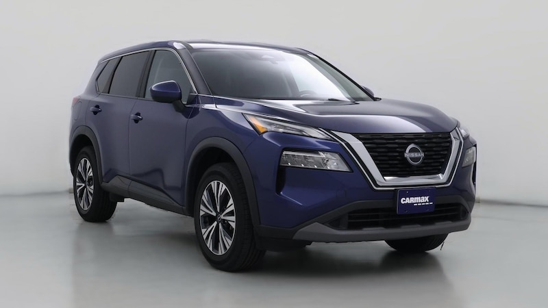 2023 Nissan Rogue SV Hero Image