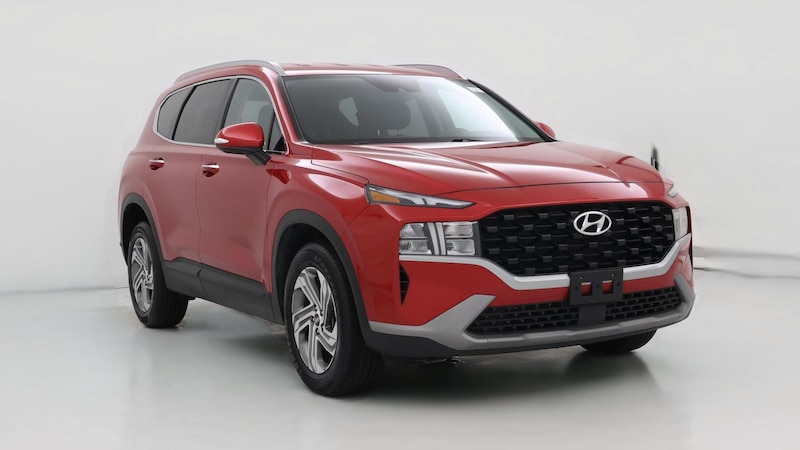 2023 Hyundai Santa Fe SEL Hero Image