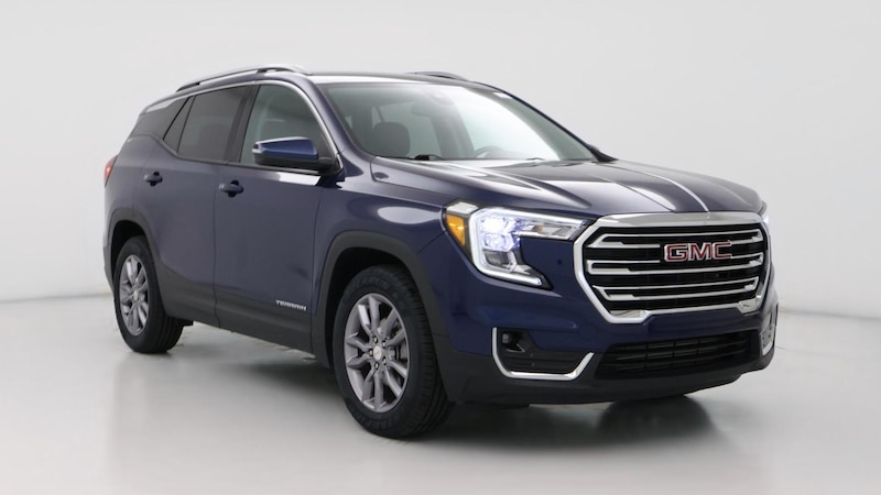 2023 GMC Terrain SLT Hero Image