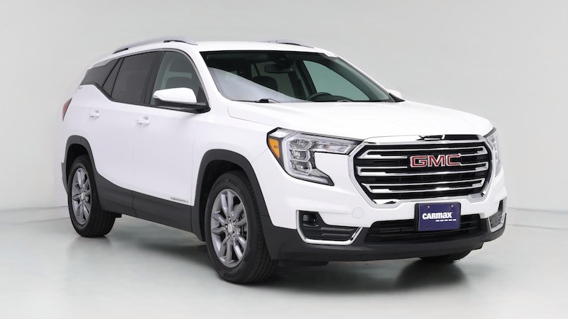 2023 GMC Terrain SLT Hero Image