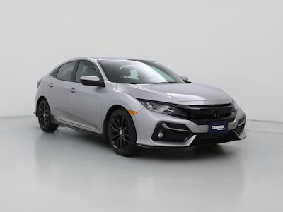2020 Honda Civic Sport -
                South Portland, ME