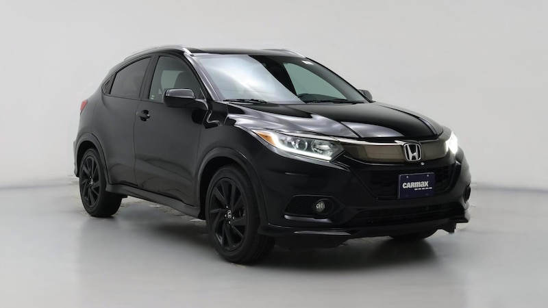 2021 Honda HR-V Sport Hero Image