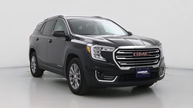 2024 GMC Terrain SLT Hero Image