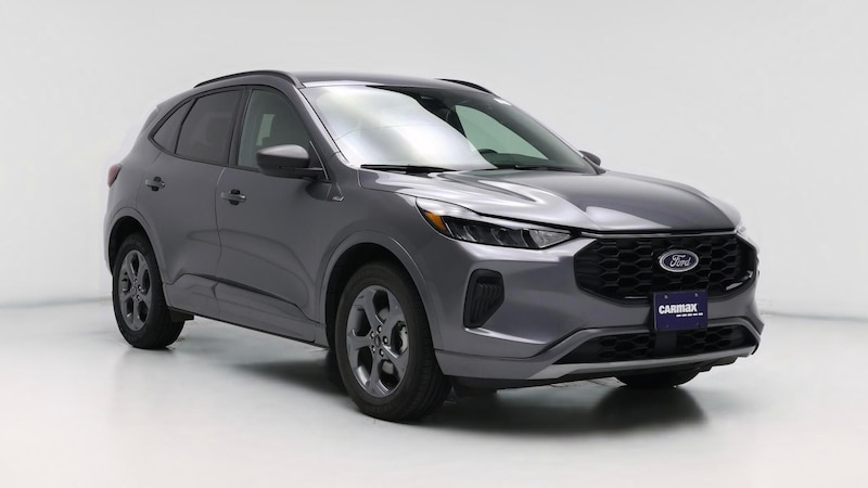 2023 Ford Escape ST-Line Hero Image