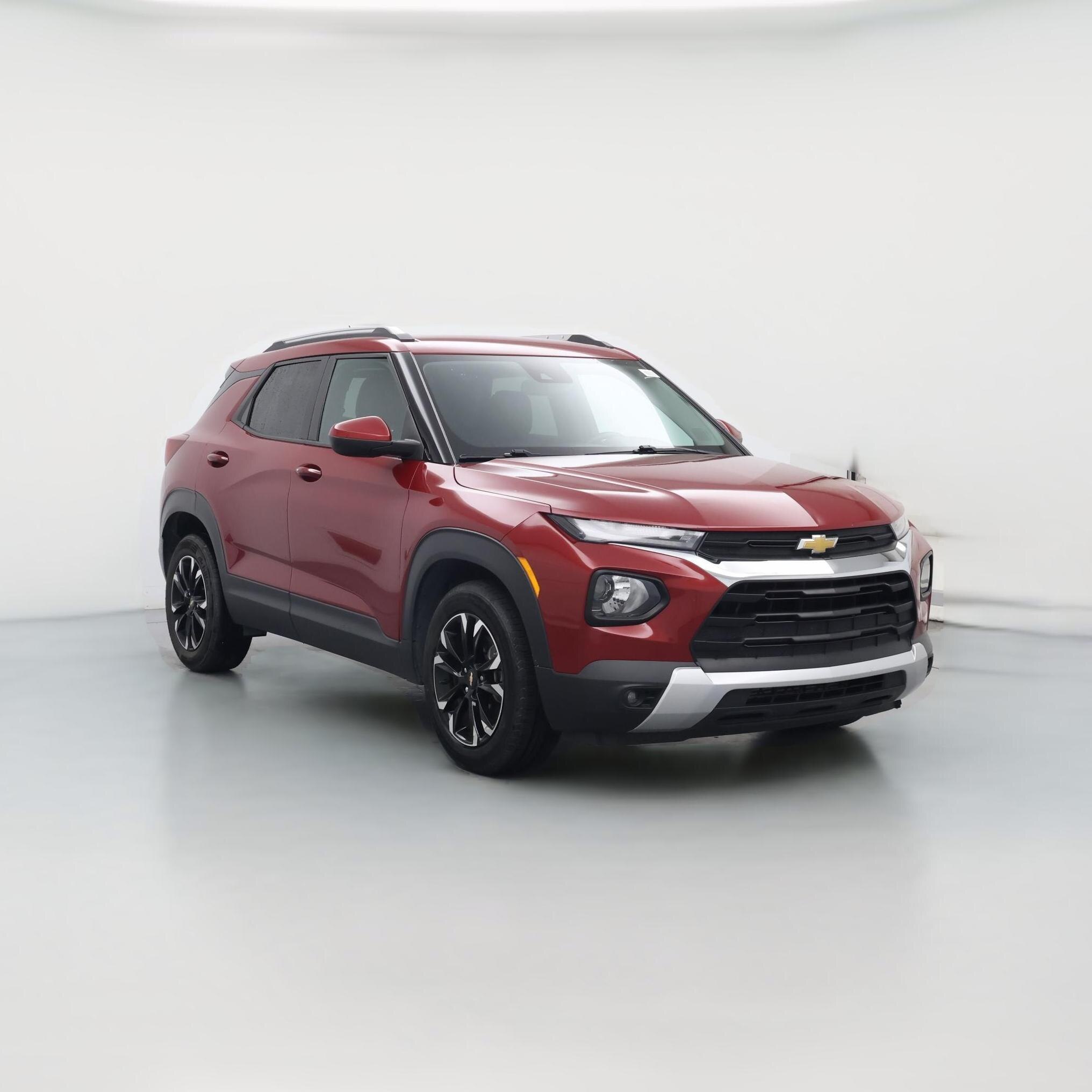 Thumbnail: 2021 Chevrolet TrailBlazer - 1