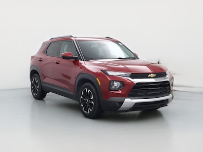 2021 Chevrolet TrailBlazer LT -
                Mobile, AL