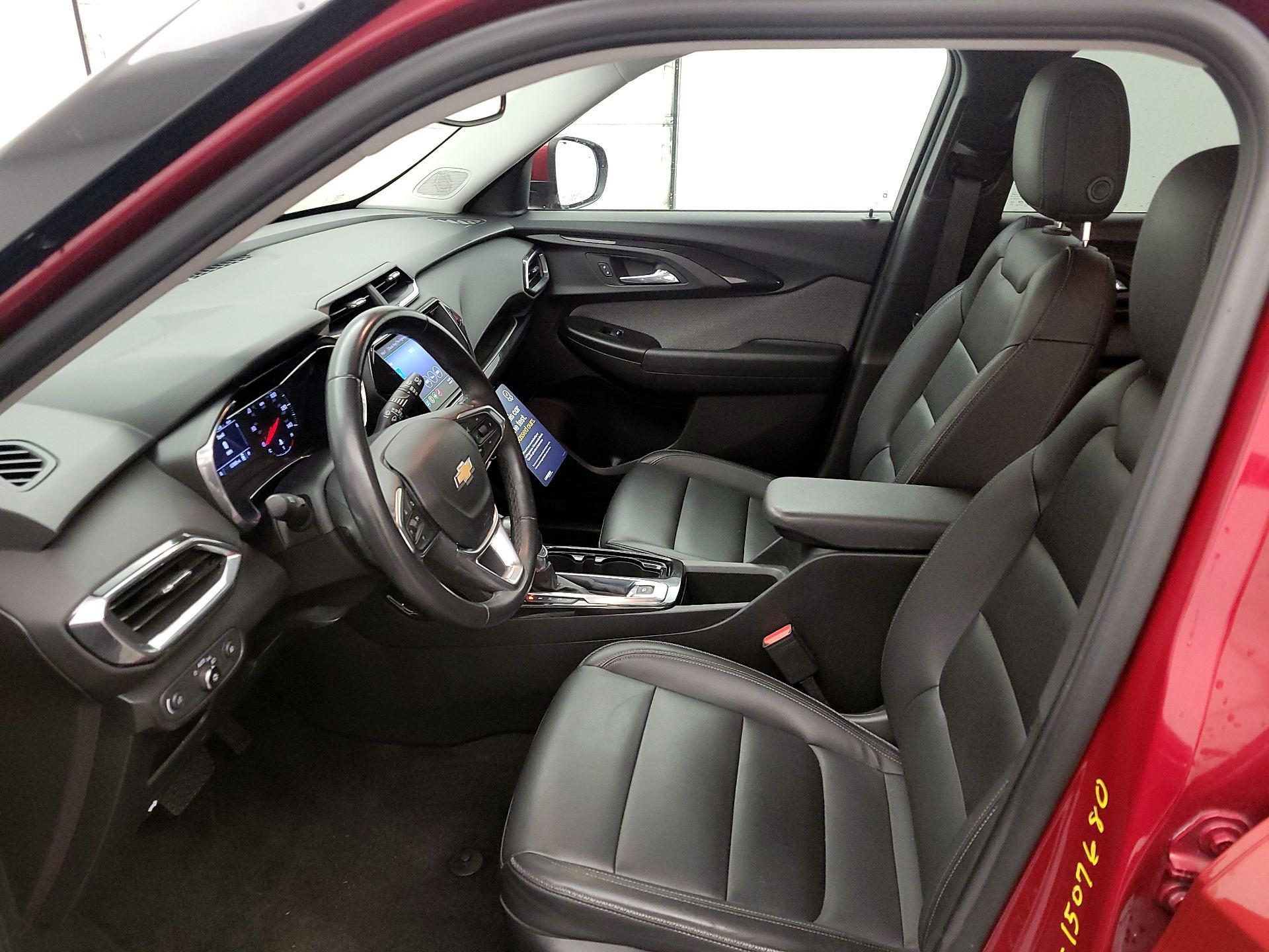 Thumbnail: 2021 Chevrolet TrailBlazer - 11