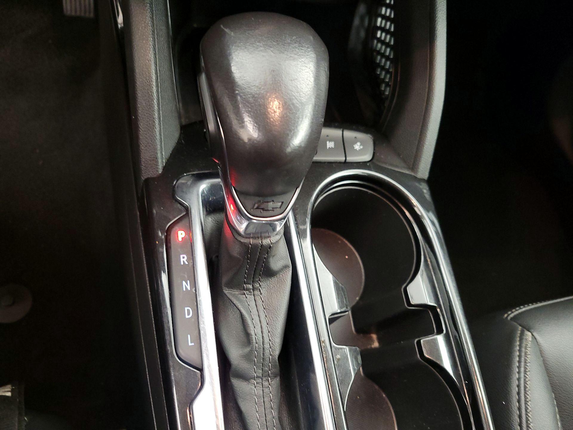 Thumbnail: 2021 Chevrolet TrailBlazer - 15