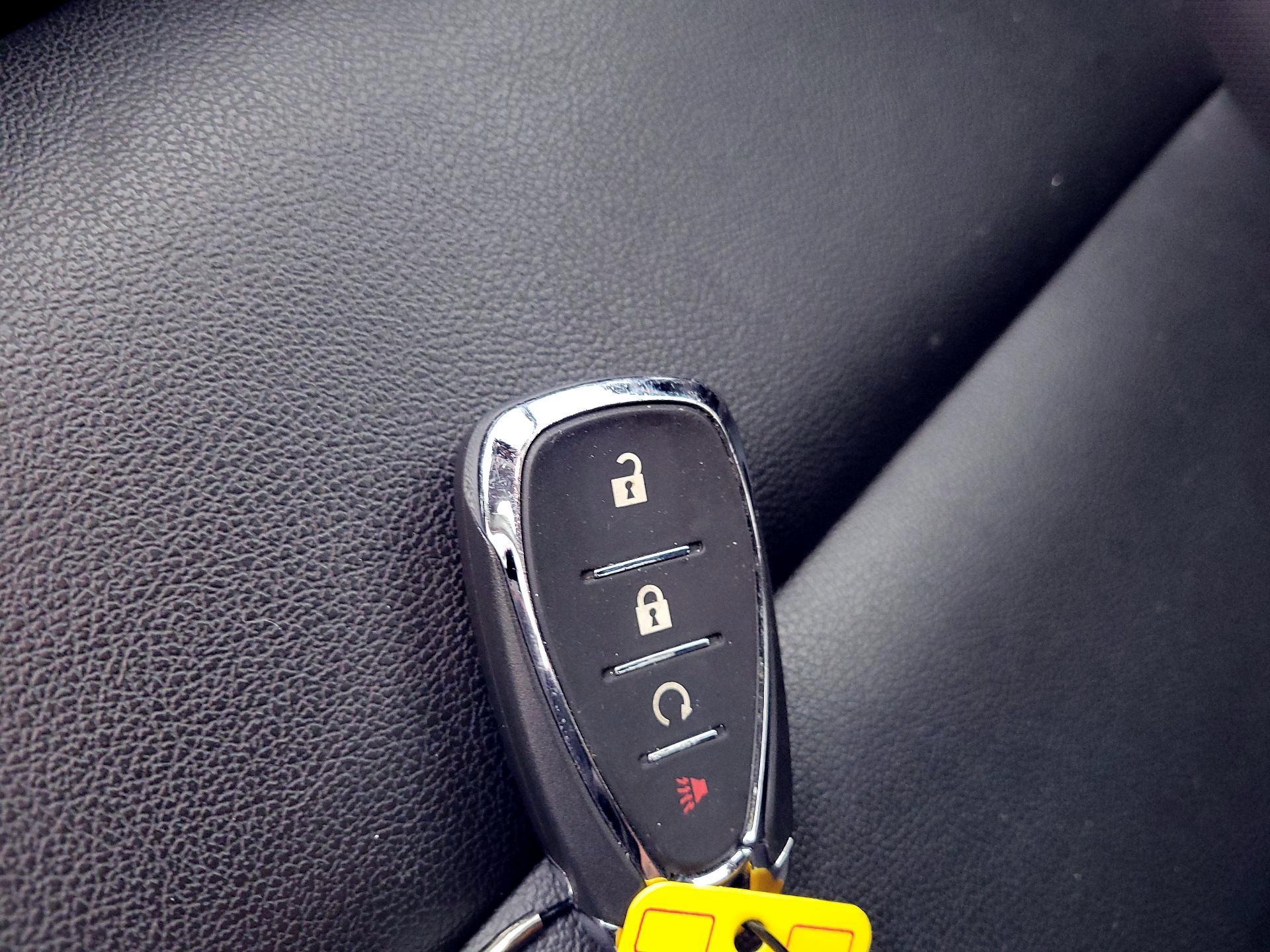 Thumbnail: 2021 Chevrolet TrailBlazer - 18