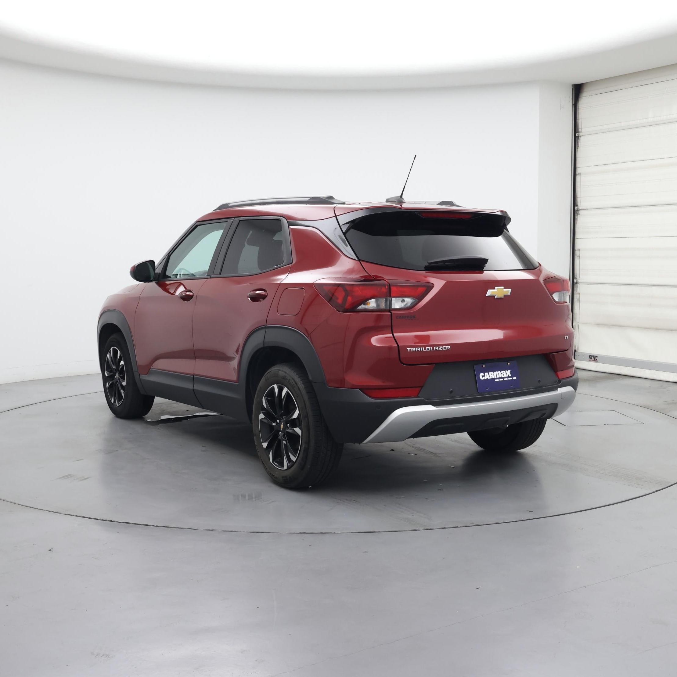 Thumbnail: 2021 Chevrolet TrailBlazer - 2
