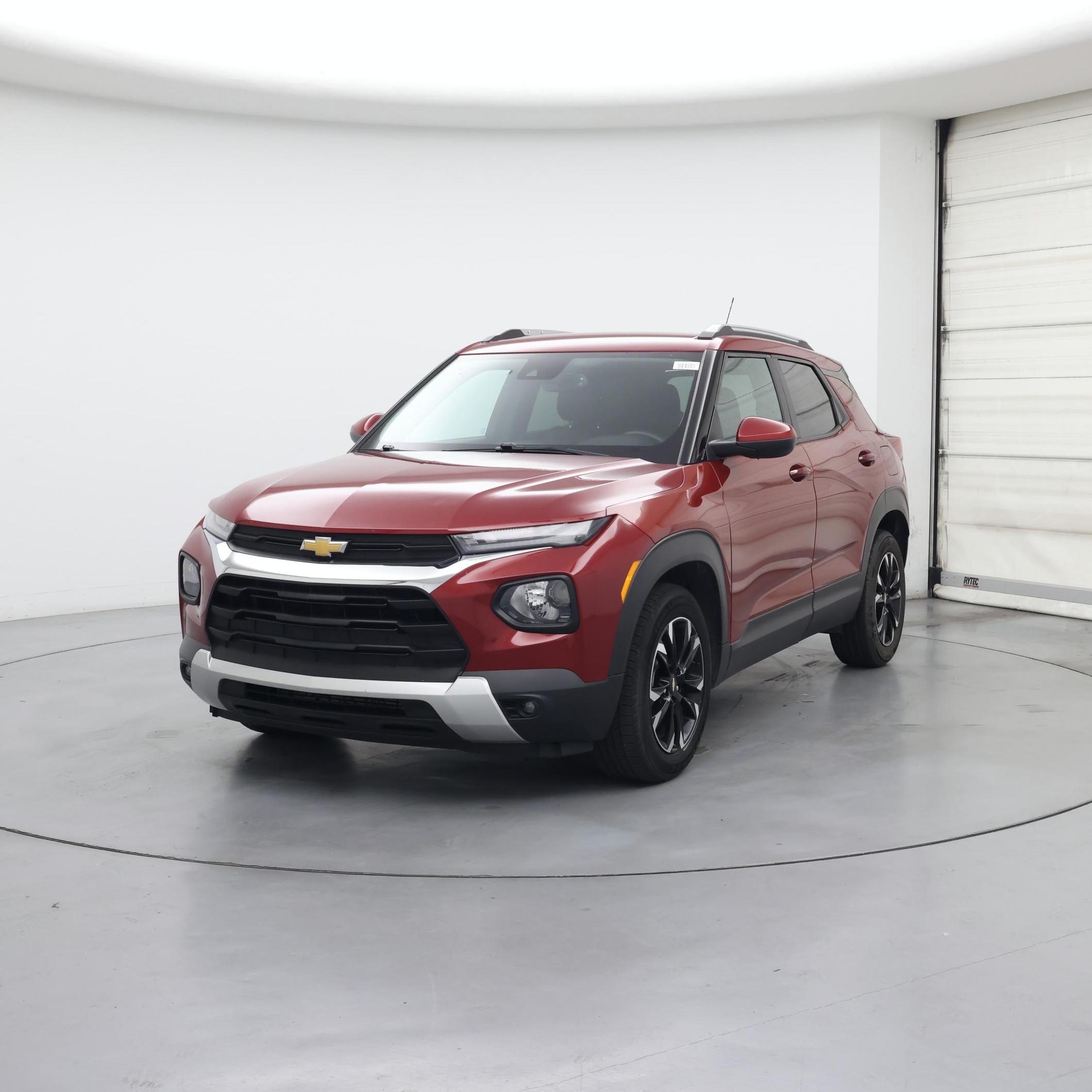 Thumbnail: 2021 Chevrolet TrailBlazer - 4