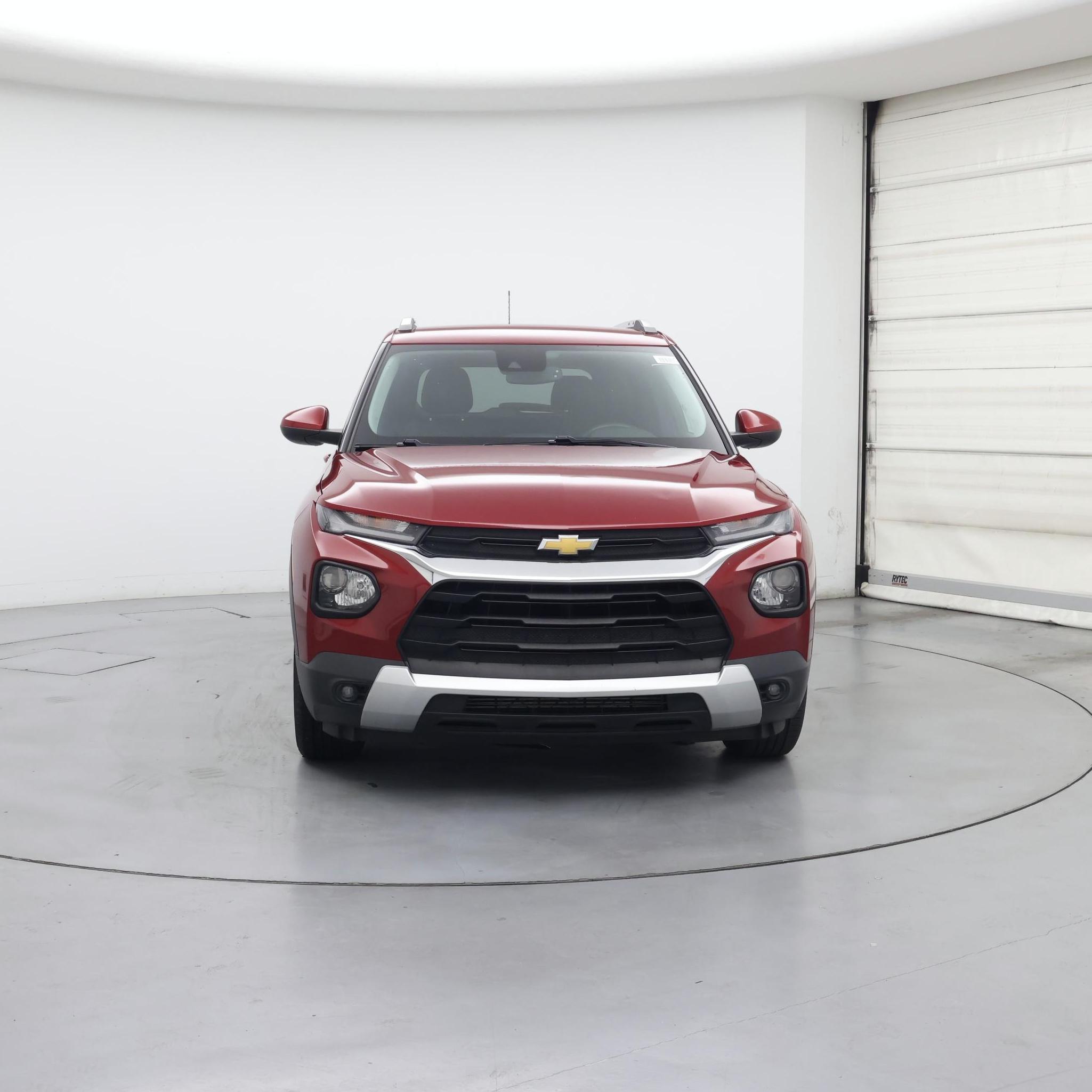 Thumbnail: 2021 Chevrolet TrailBlazer - 5