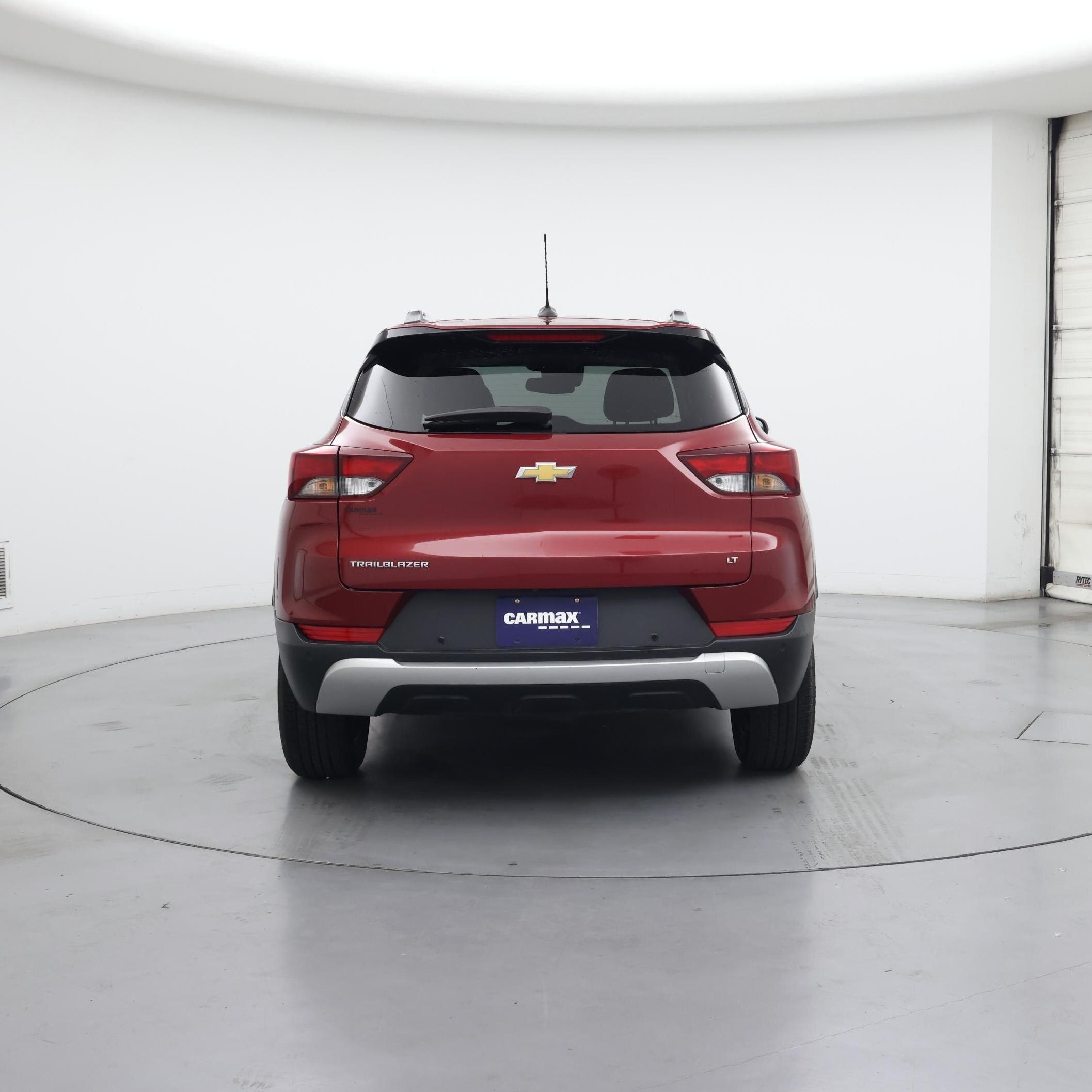 Thumbnail: 2021 Chevrolet TrailBlazer - 6
