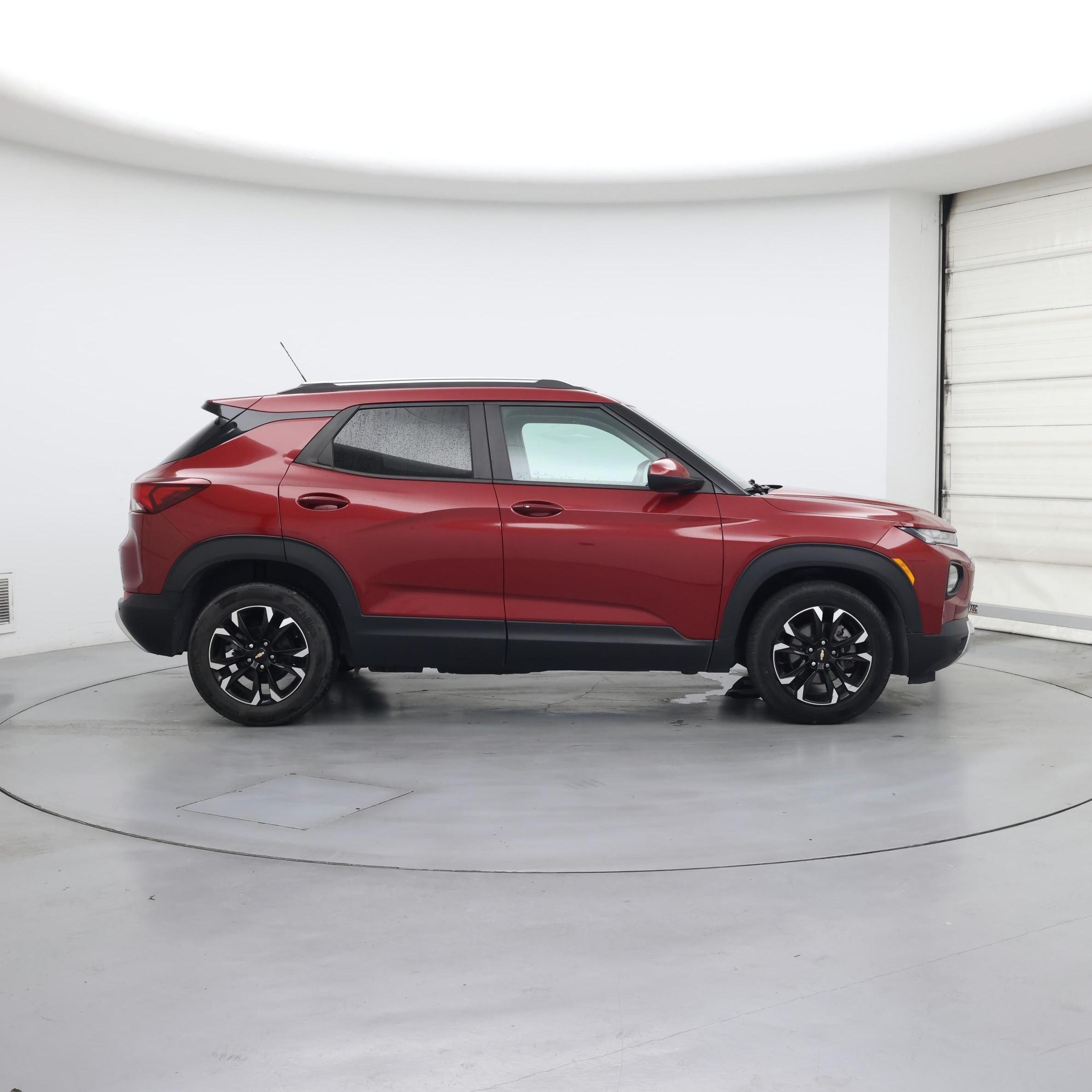 Thumbnail: 2021 Chevrolet TrailBlazer - 7