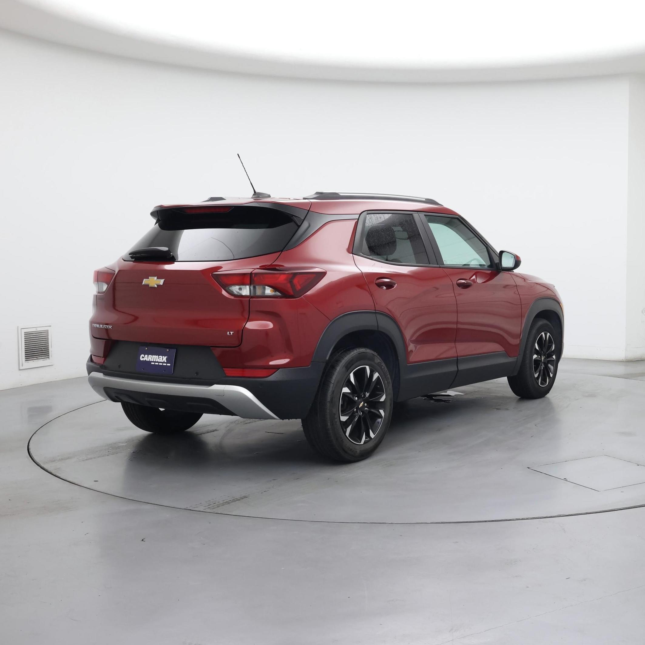 Thumbnail: 2021 Chevrolet TrailBlazer - 8