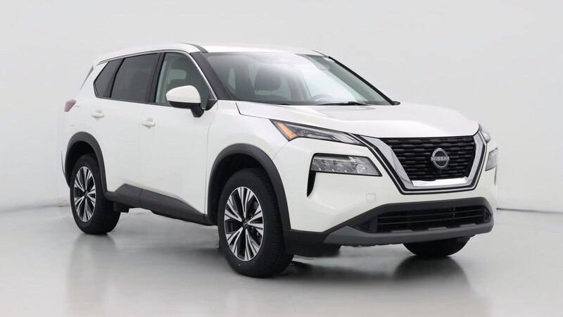 2023 Nissan Rogue SV Hero Image