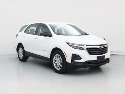 2022 Chevrolet Equinox LS -
                Mobile, AL