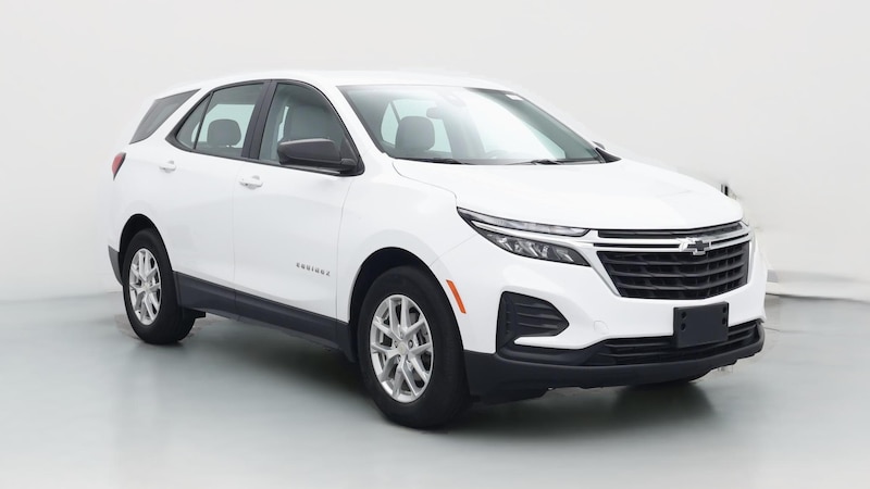 2022 Chevrolet Equinox LS Hero Image