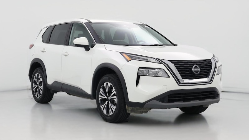 2023 Nissan Rogue SV Hero Image