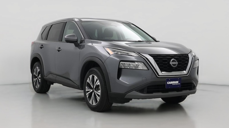 2023 Nissan Rogue SV Hero Image