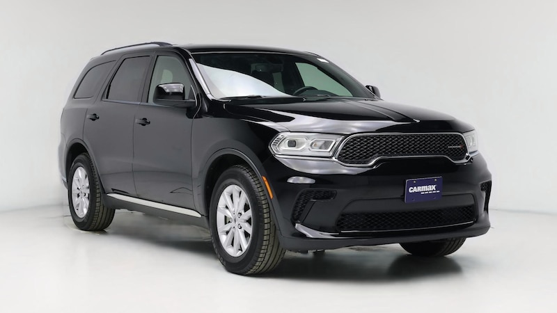 2023 Dodge Durango SXT Hero Image