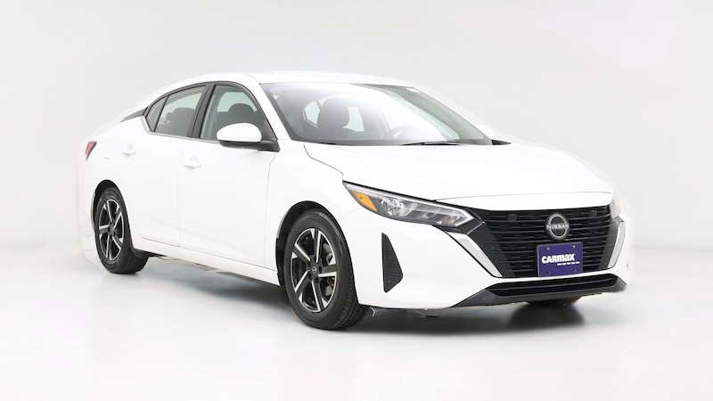 2024 Nissan Sentra SV Hero Image