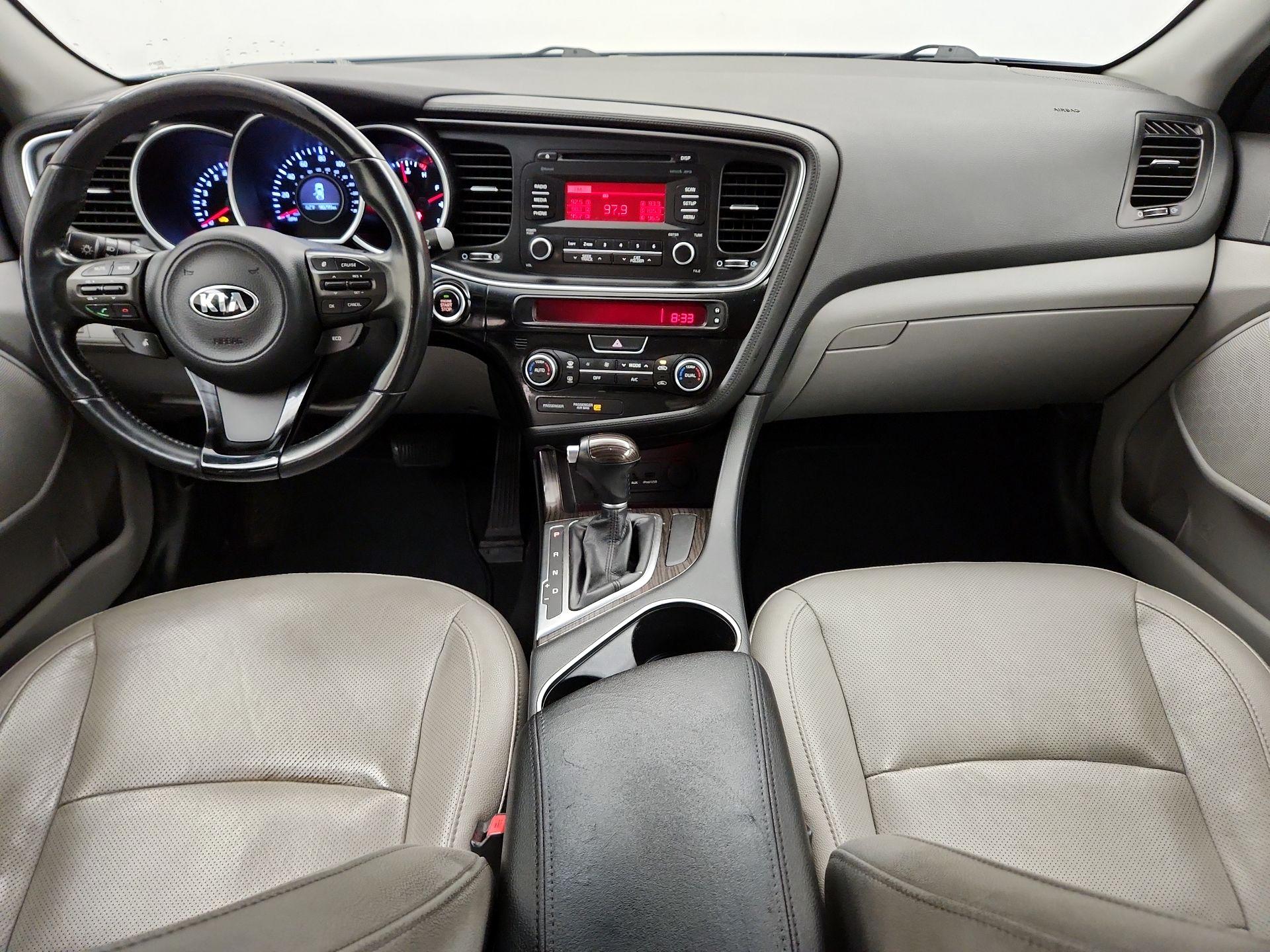 Thumbnail: 2015 Kia Optima - 9