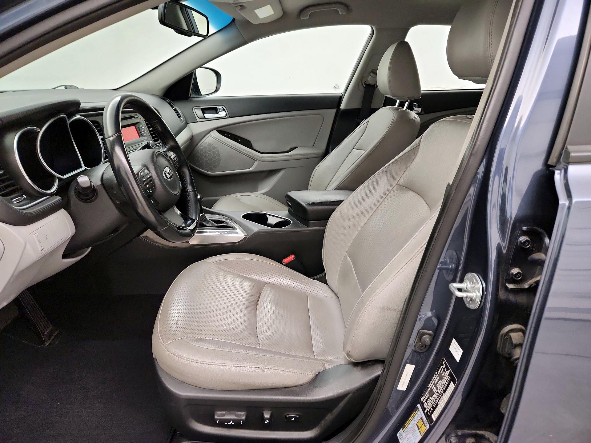 Thumbnail: 2015 Kia Optima - 11
