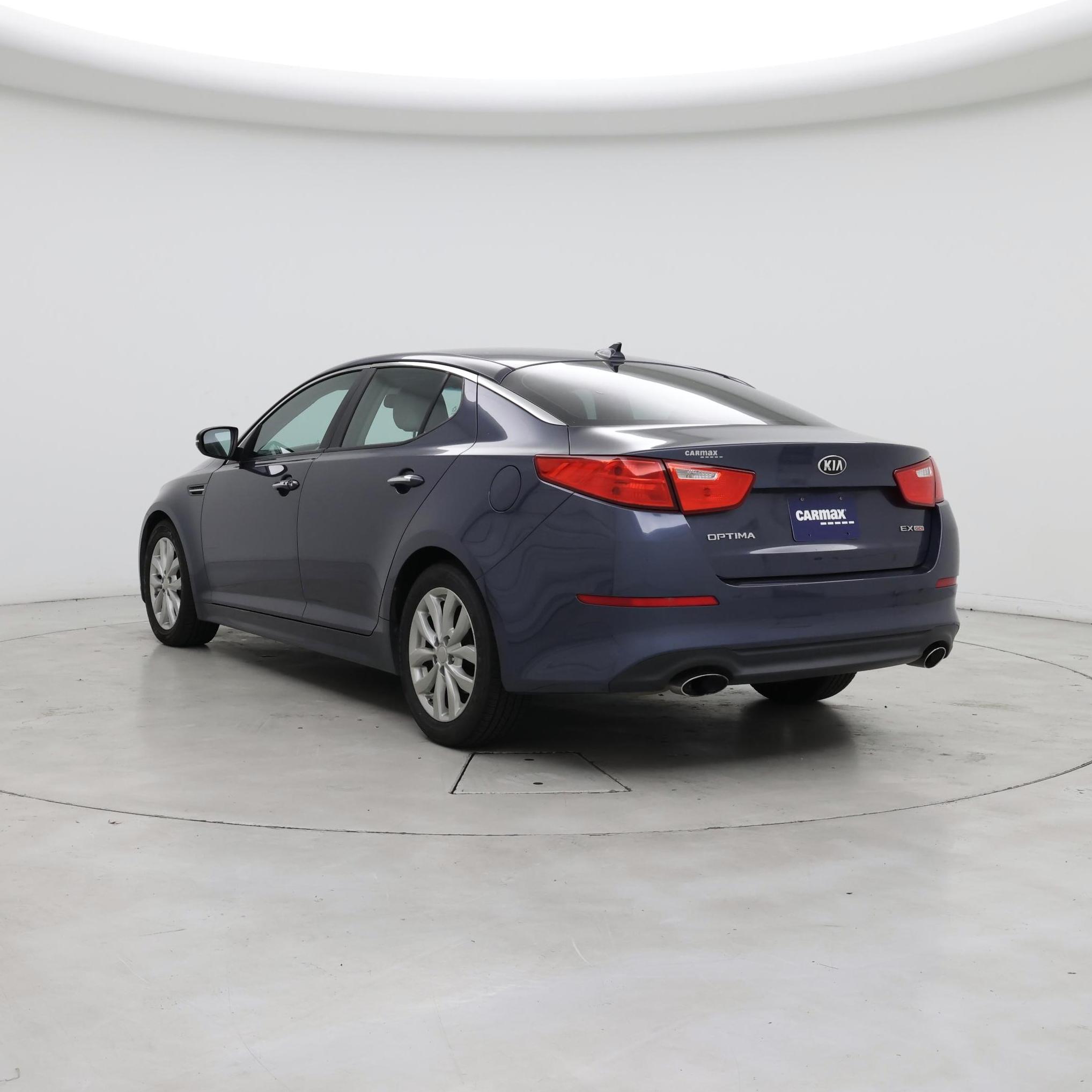 Thumbnail: 2015 Kia Optima - 2