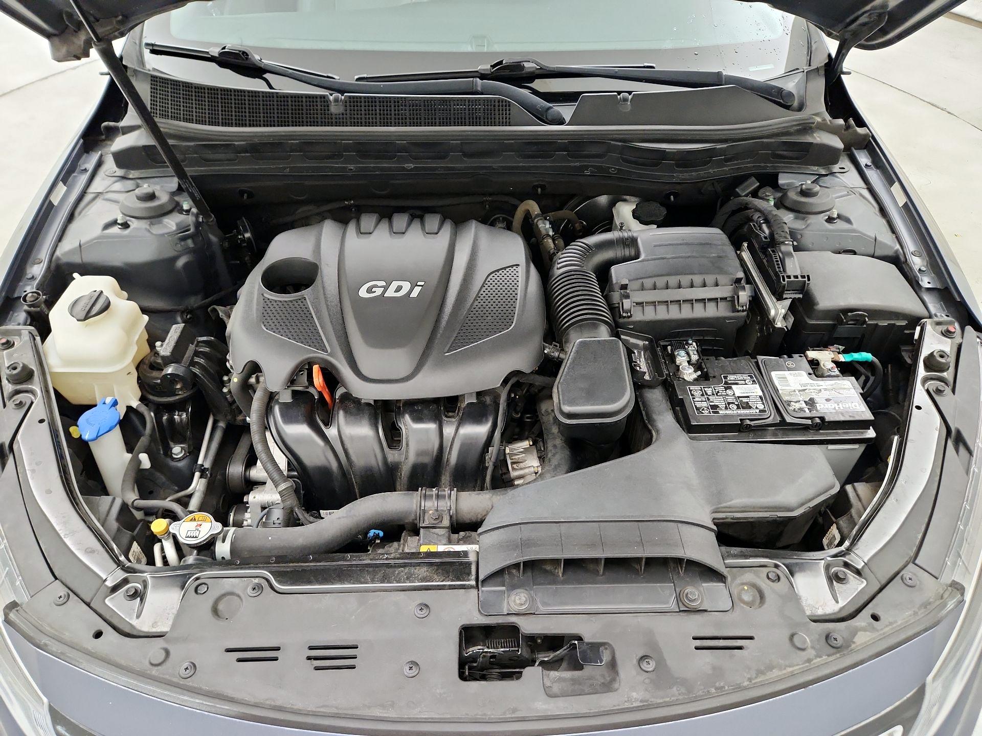 Thumbnail: 2015 Kia Optima - 20