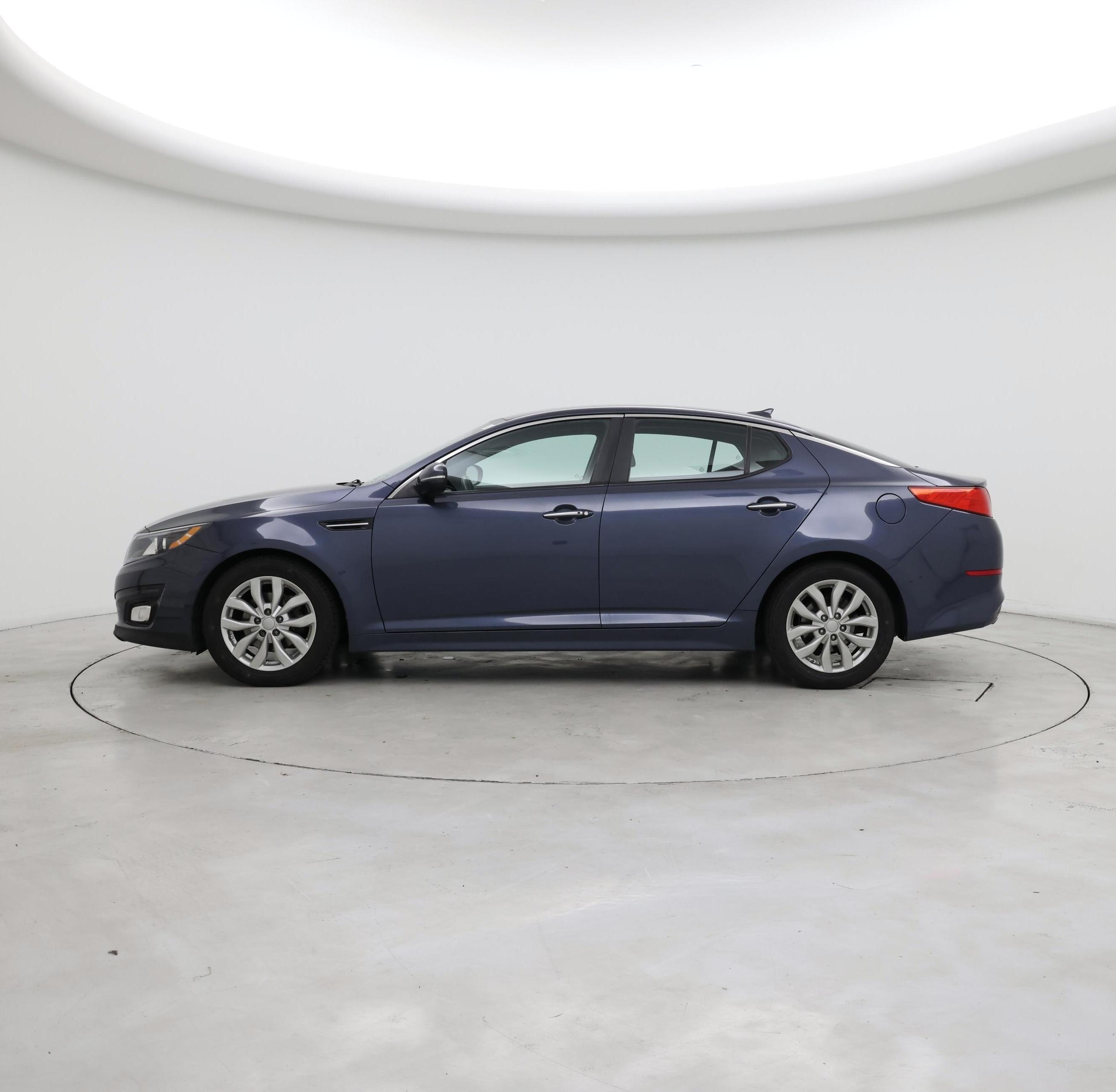 Thumbnail: 2015 Kia Optima - 3