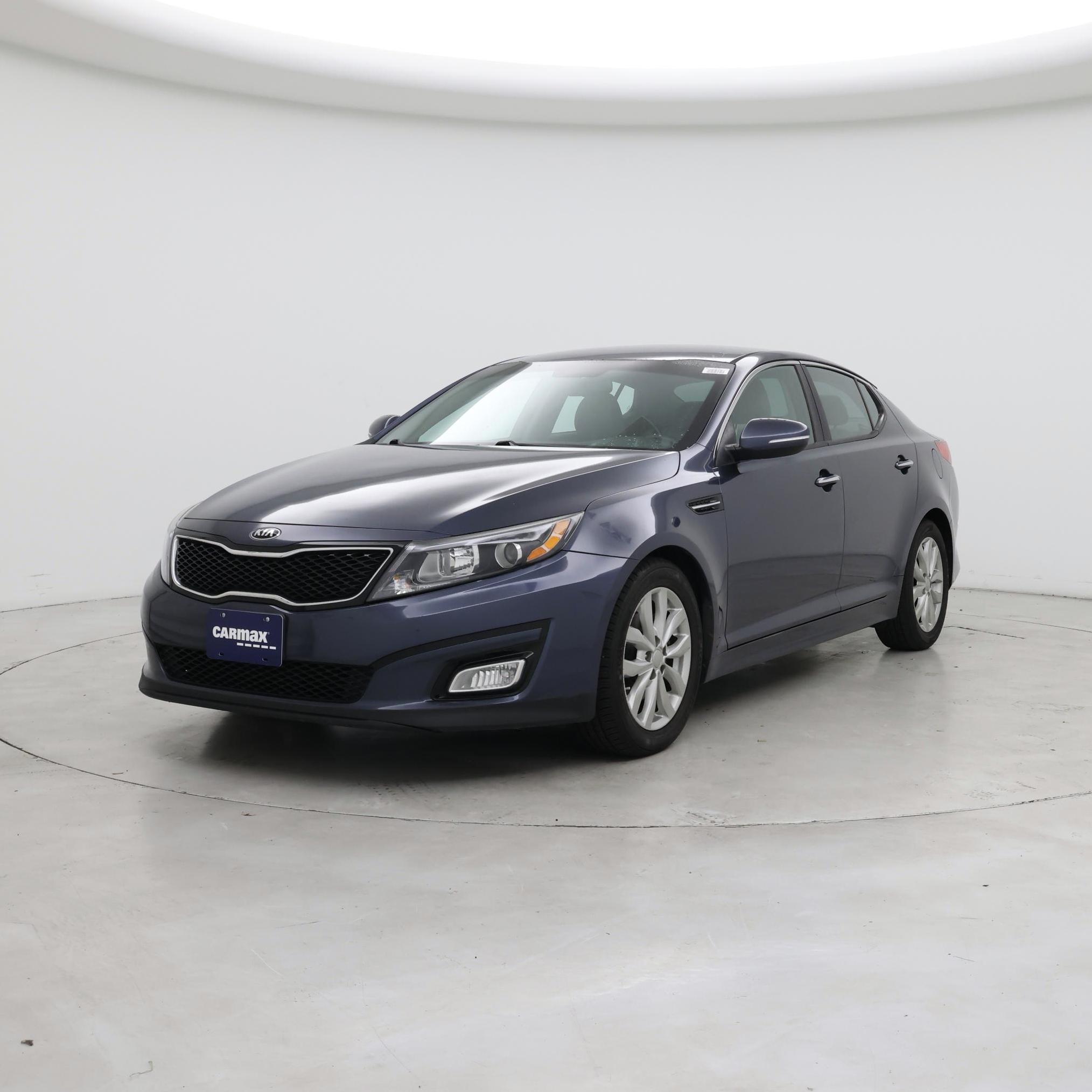 Thumbnail: 2015 Kia Optima - 4