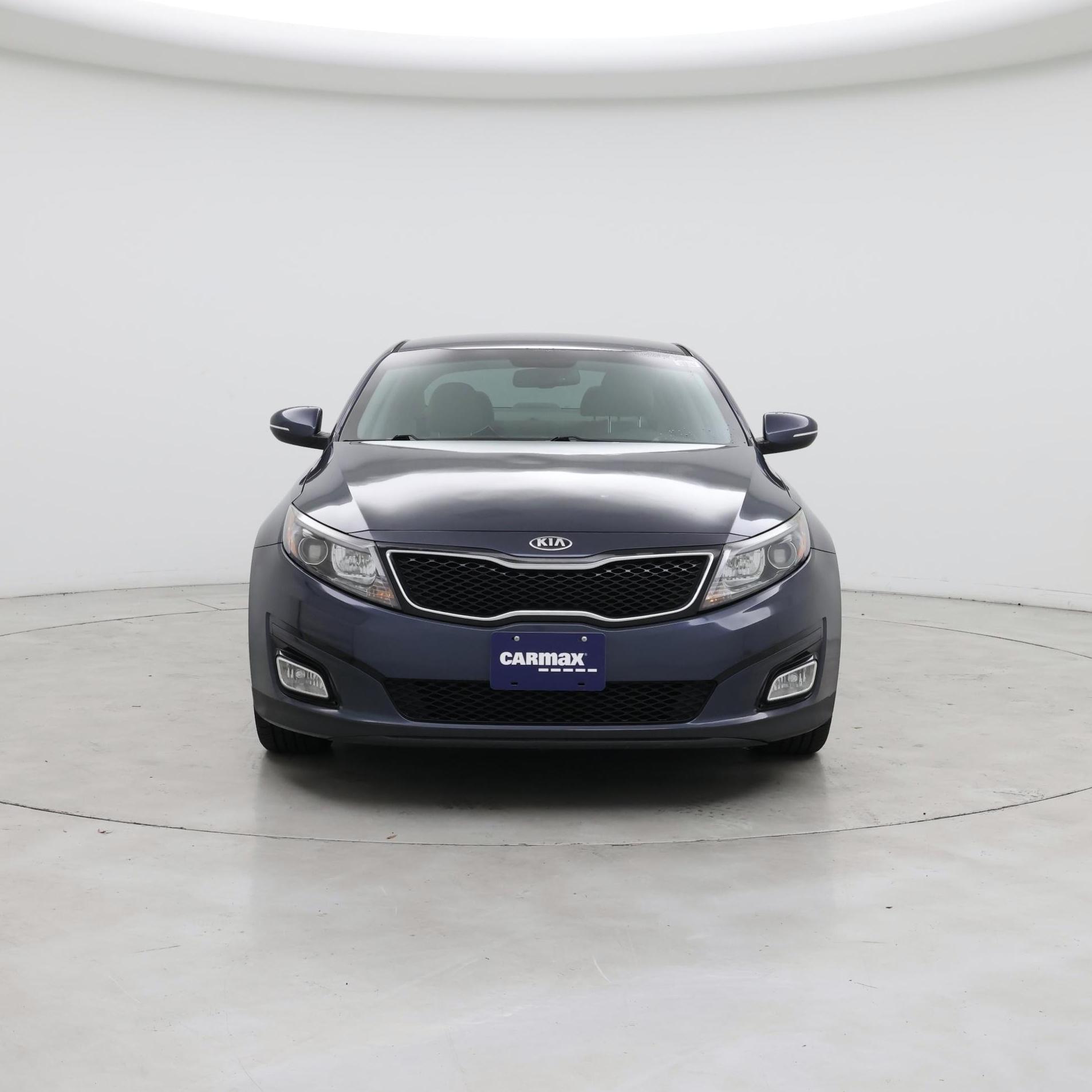 Thumbnail: 2015 Kia Optima - 5