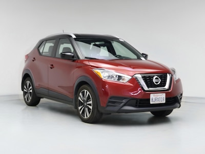 2019 Nissan Kicks SV -
                Murrieta, CA