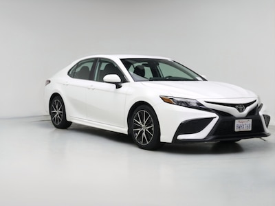 2021 Toyota Camry SE -
                  Murrieta, CA