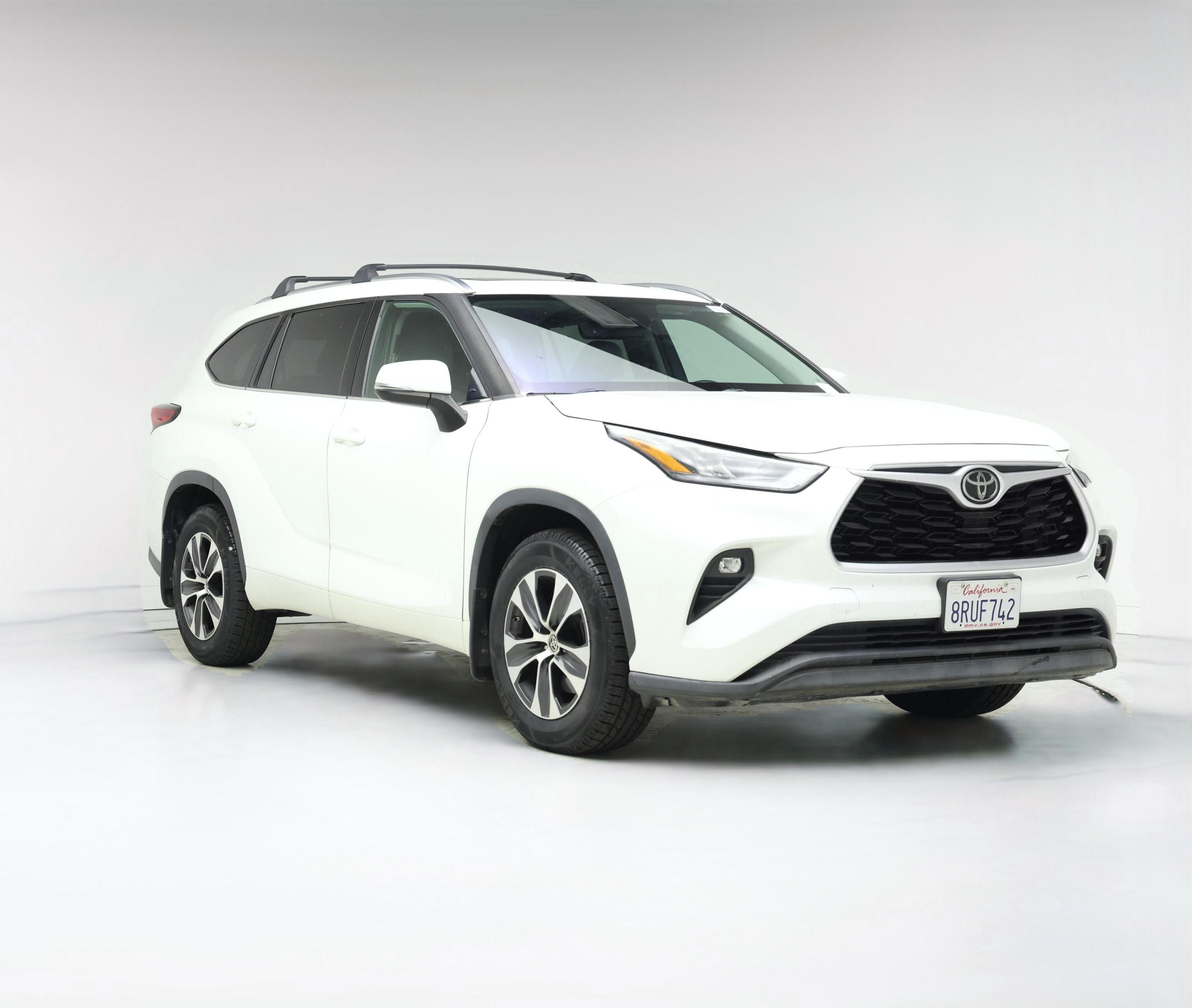 Thumbnail: 2020 Toyota Highlander - 1