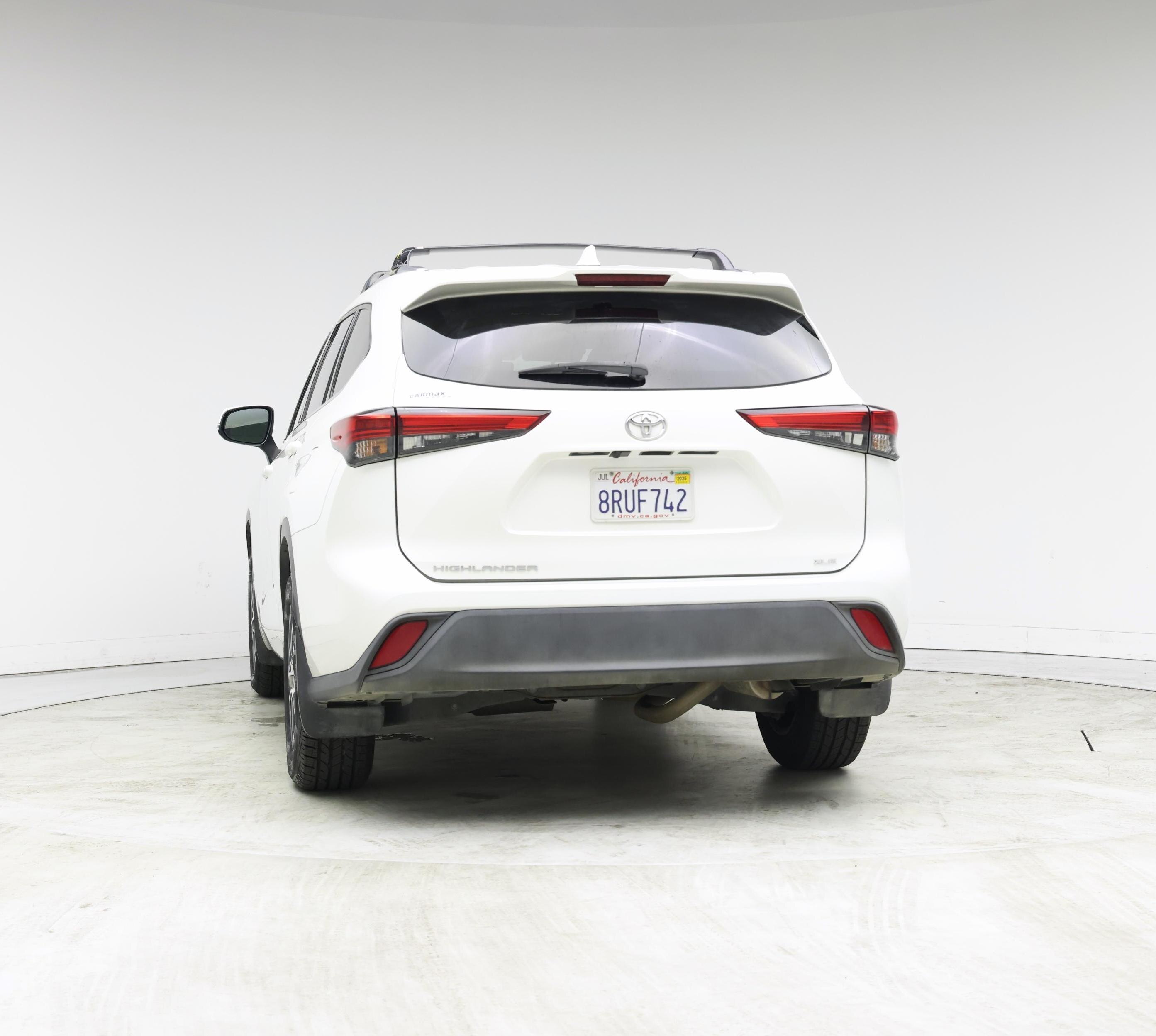 Thumbnail: 2020 Toyota Highlander - 6