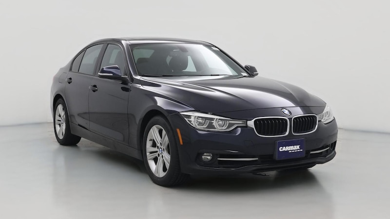 2016 BMW 3 Series 328i Hero Image