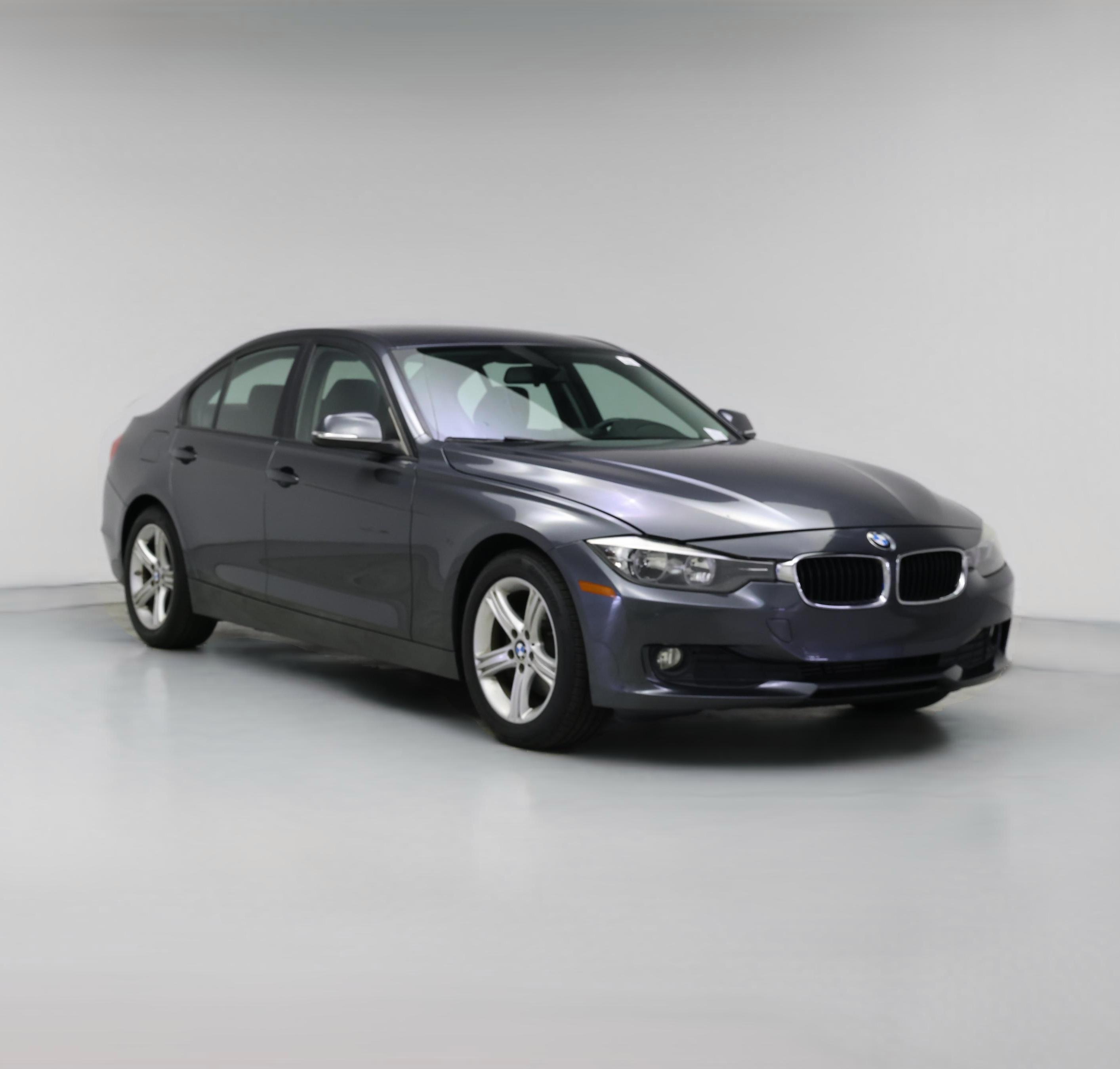 Thumbnail: 2015 BMW 3 Series - 1