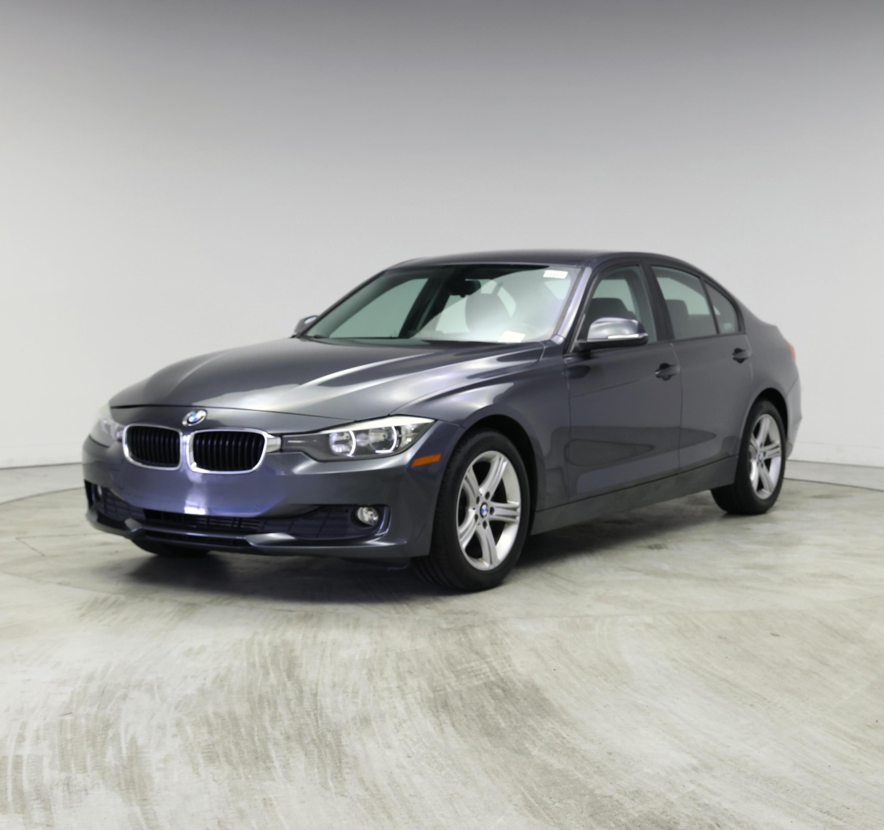 Thumbnail: 2015 BMW 3 Series - 4