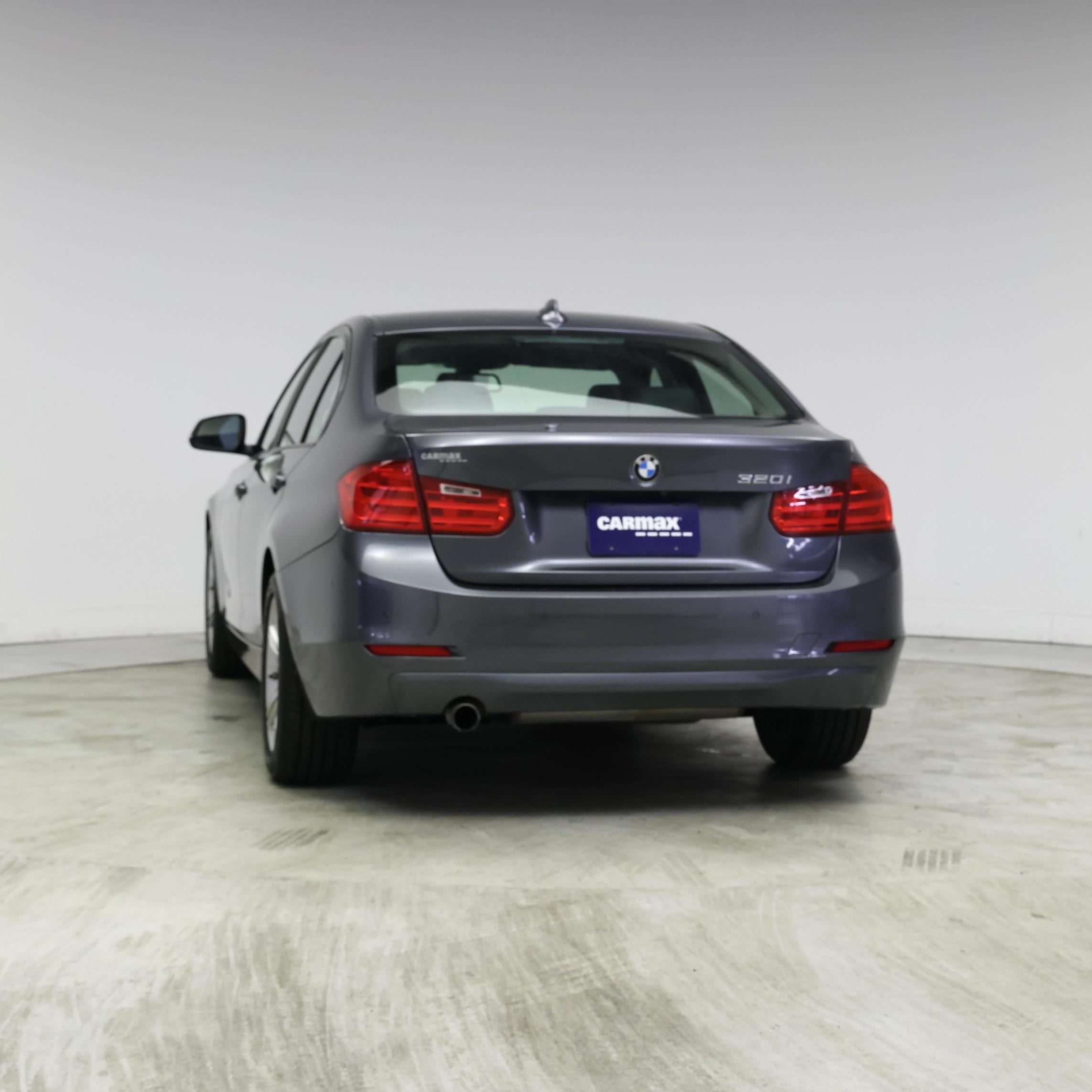 Thumbnail: 2015 BMW 3 Series - 6