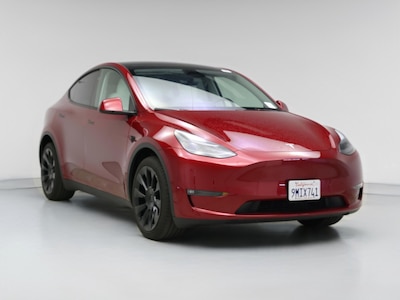 2024 Tesla Model Y Long Range -
                Las Vegas, NV
