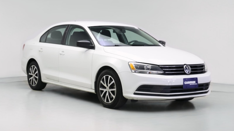2016 Volkswagen Jetta SE Hero Image