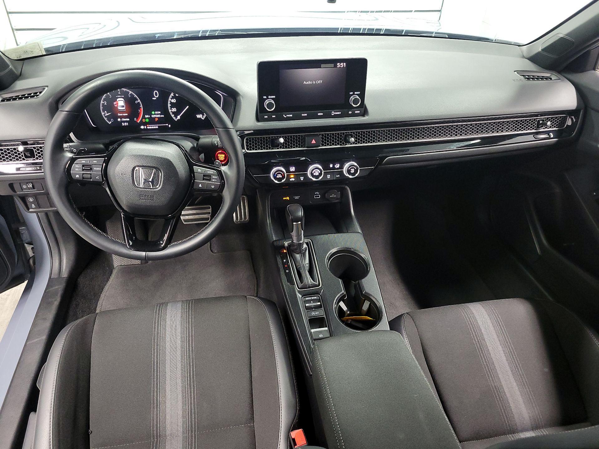 Thumbnail: 2024 Honda Civic - 9