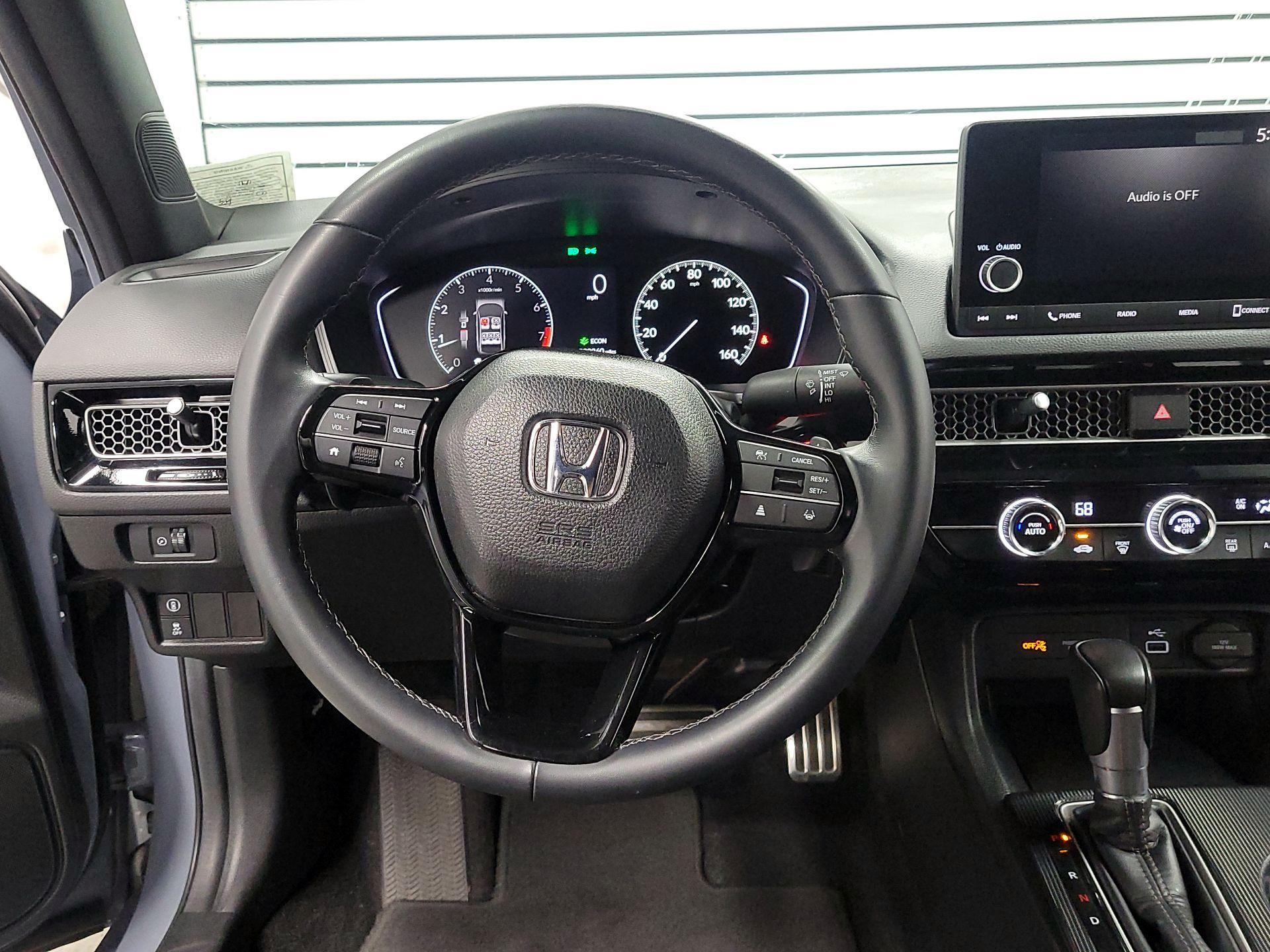 Thumbnail: 2024 Honda Civic - 10